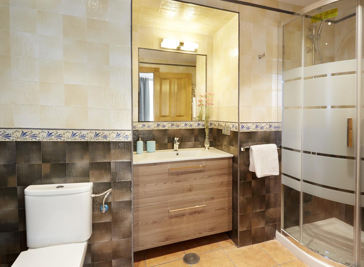 Casa Josefa Apartment Murias ภายนอก รูปภาพ