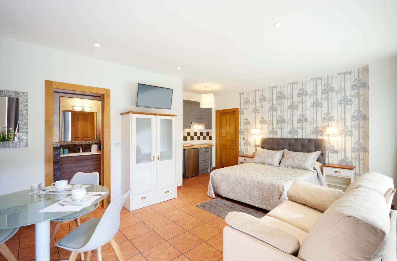 Casa Josefa Apartment Murias ภายนอก รูปภาพ