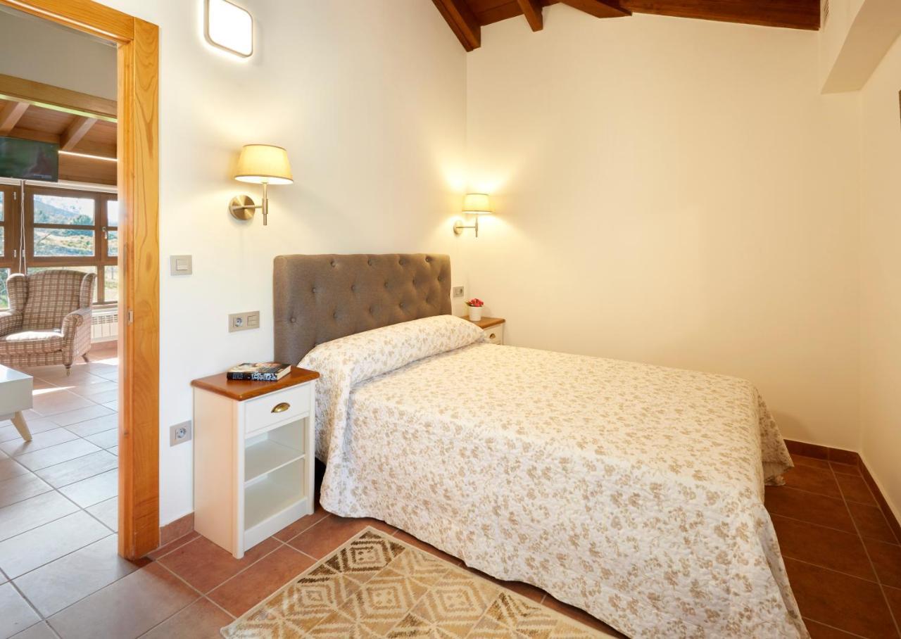 Casa Josefa Apartment Murias ภายนอก รูปภาพ