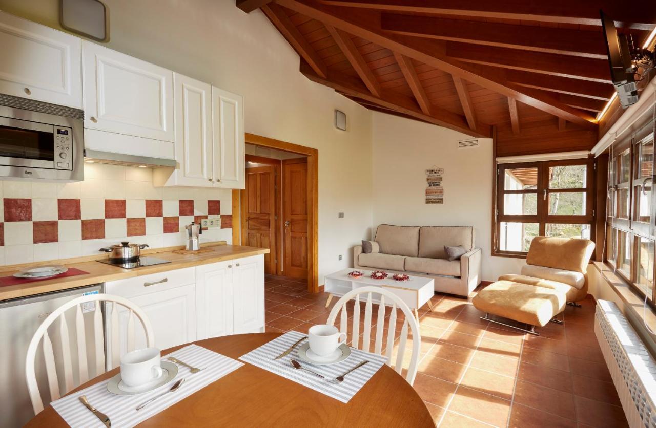 Casa Josefa Apartment Murias ภายนอก รูปภาพ