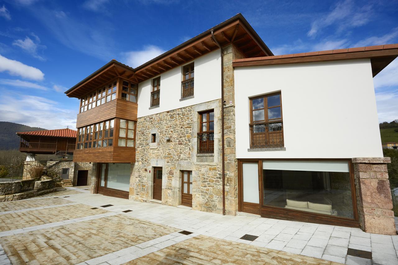 Casa Josefa Apartment Murias ภายนอก รูปภาพ