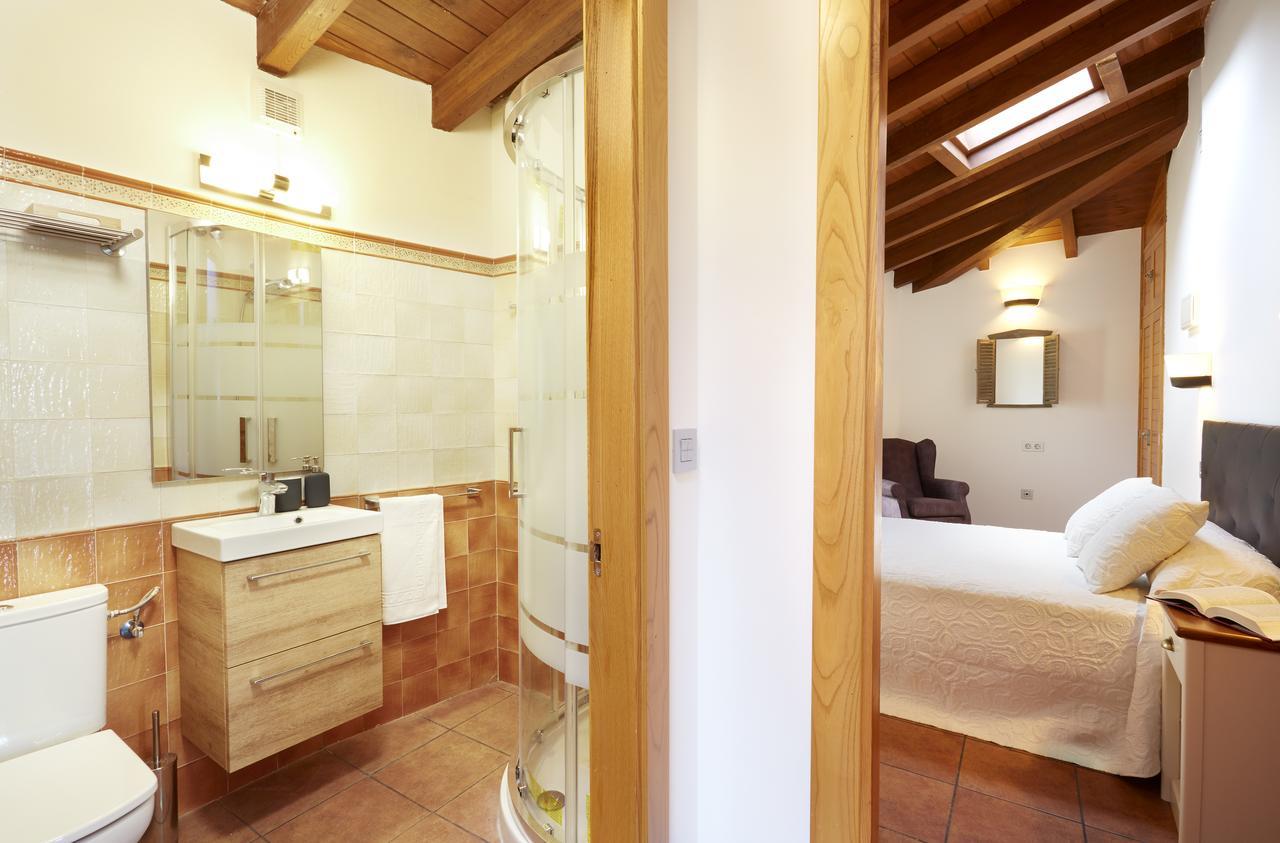 Casa Josefa Apartment Murias ภายนอก รูปภาพ