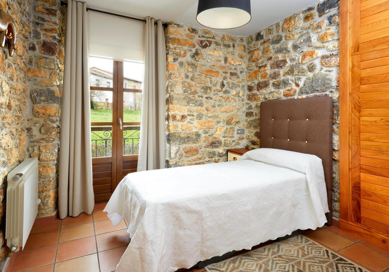 Casa Josefa Apartment Murias ภายนอก รูปภาพ