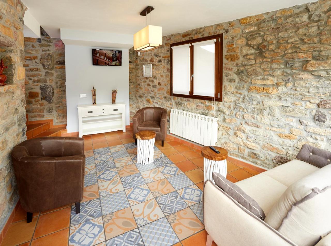 Casa Josefa Apartment Murias ภายนอก รูปภาพ