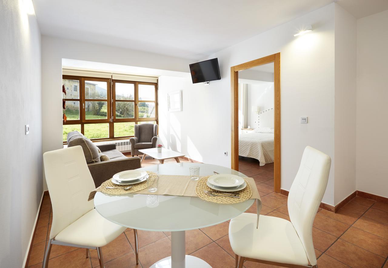 Casa Josefa Apartment Murias ภายนอก รูปภาพ