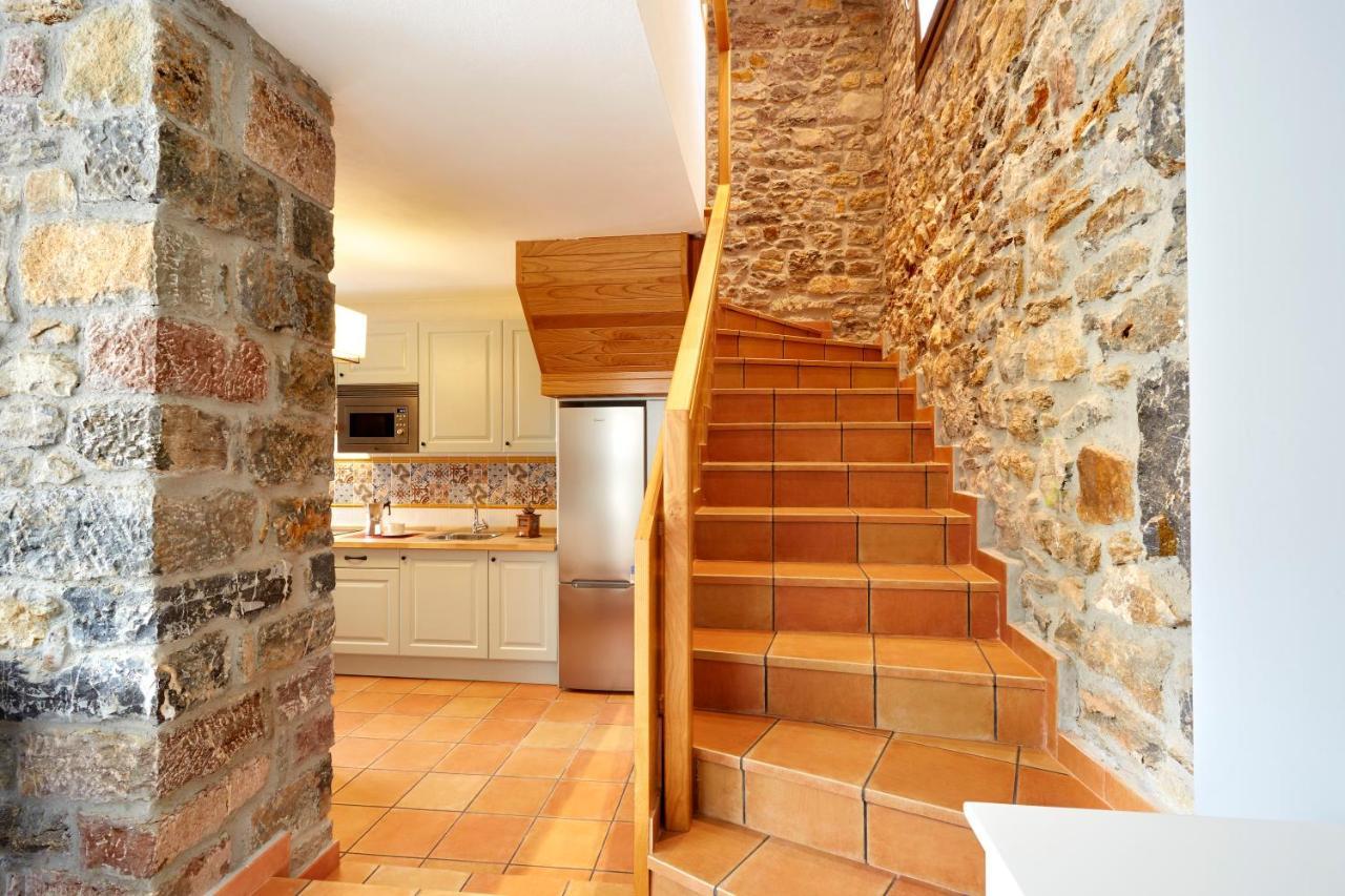 Casa Josefa Apartment Murias ภายนอก รูปภาพ
