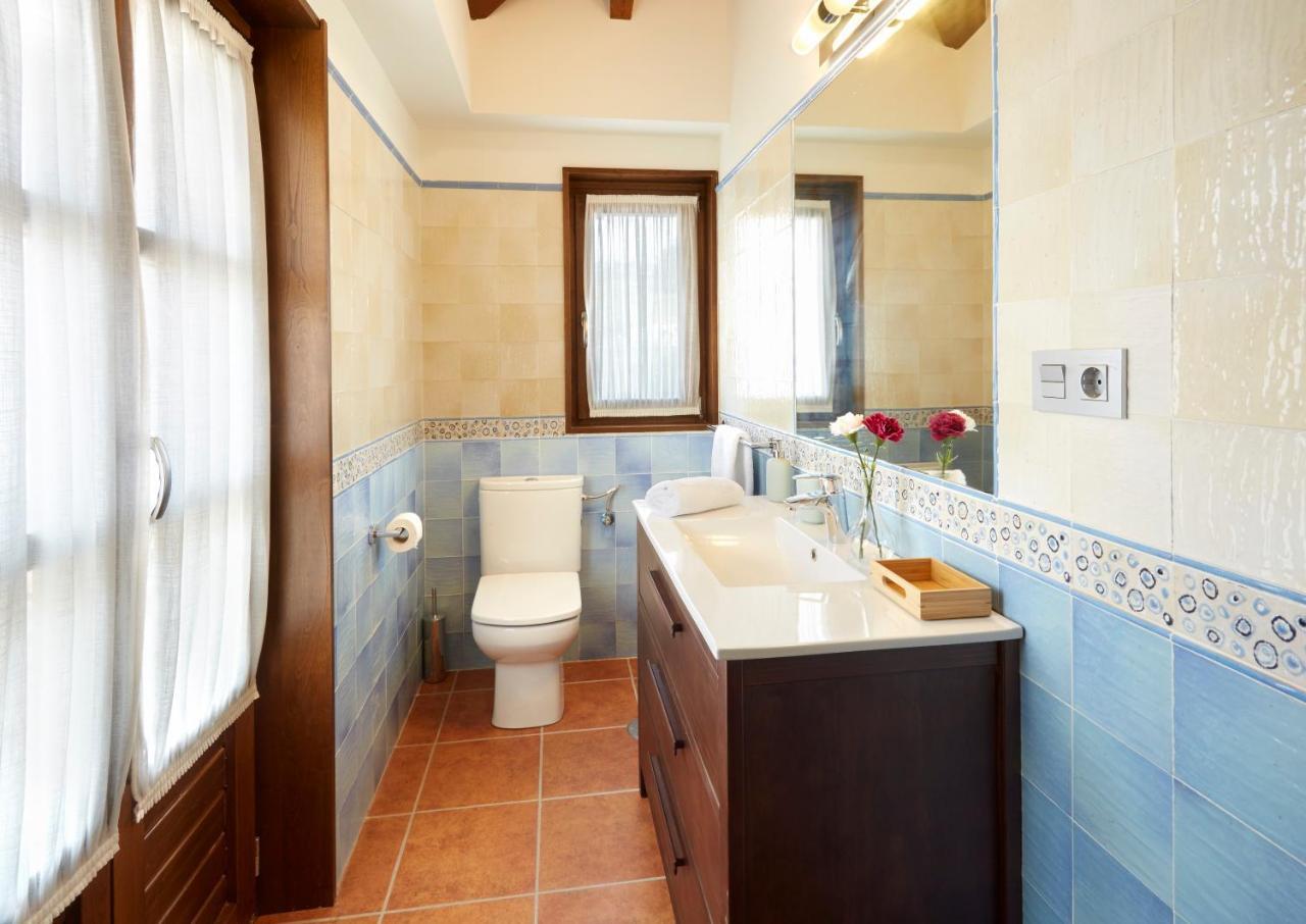 Casa Josefa Apartment Murias ภายนอก รูปภาพ
