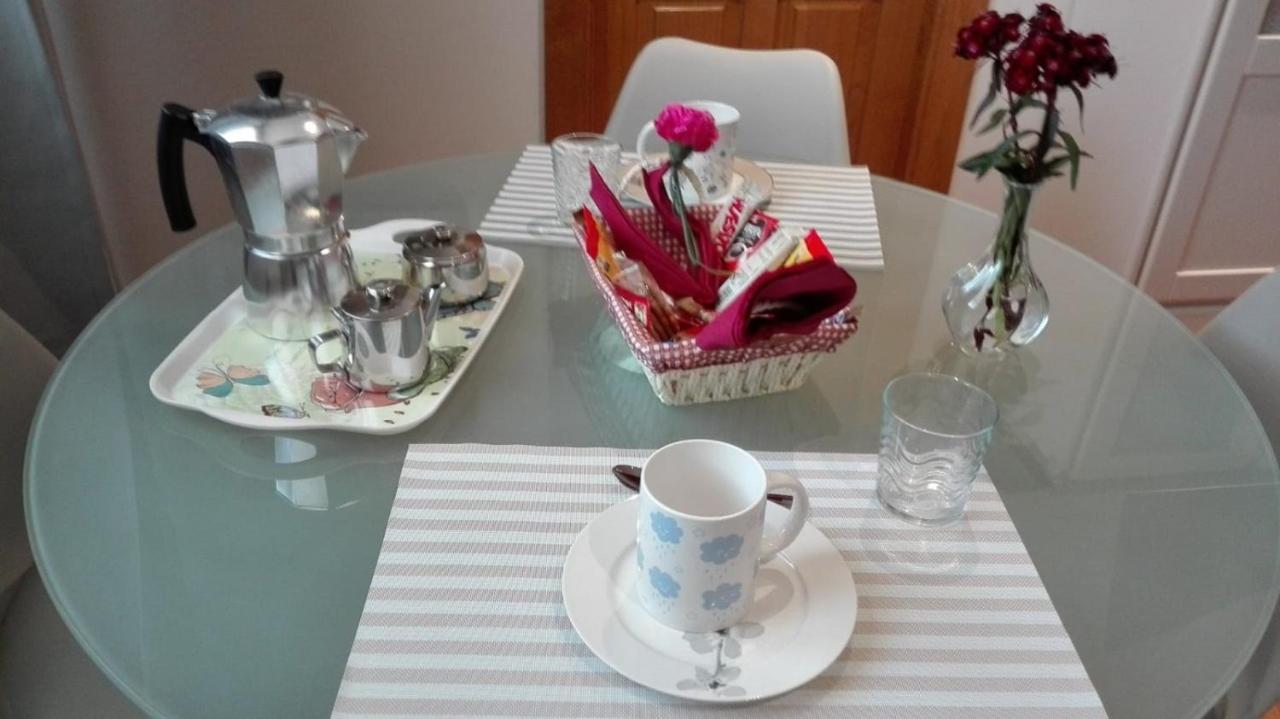 Casa Josefa Apartment Murias ภายนอก รูปภาพ