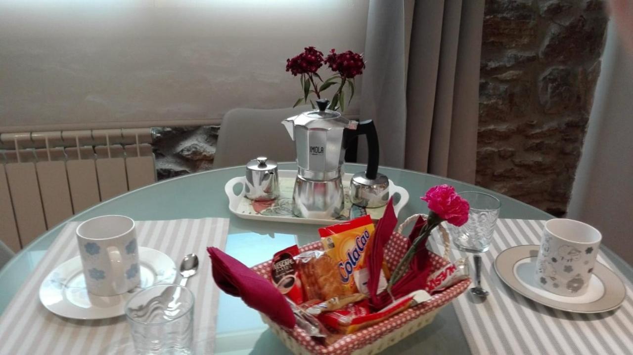 Casa Josefa Apartment Murias ภายนอก รูปภาพ